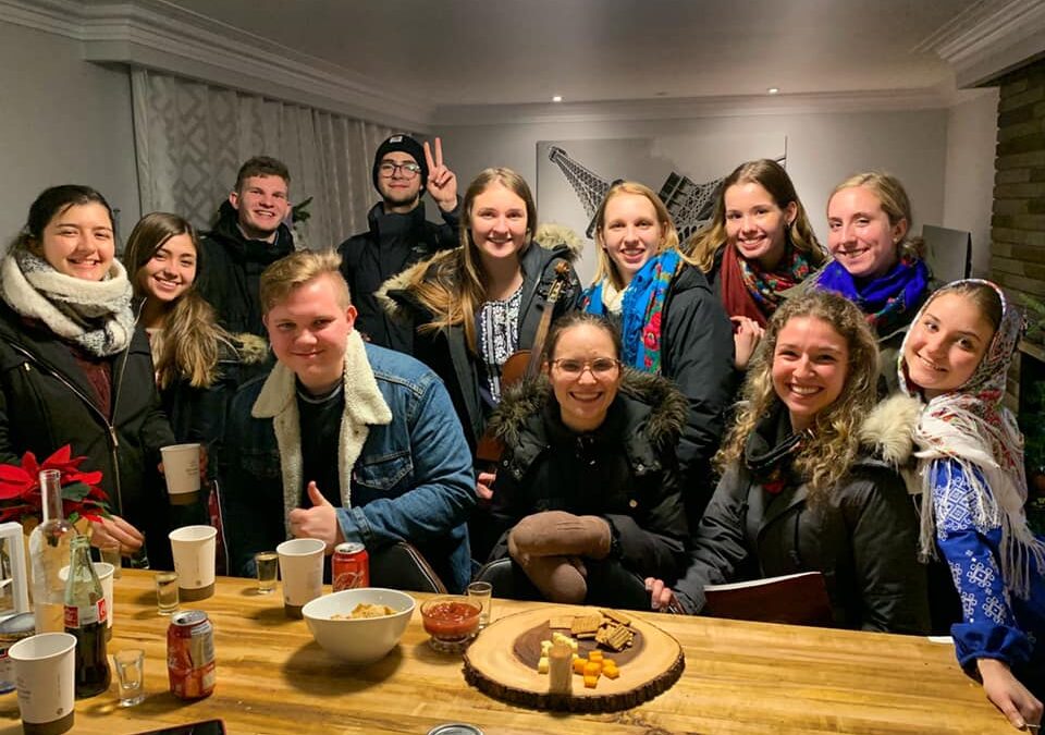 The meaning of being a proud Ukrainian